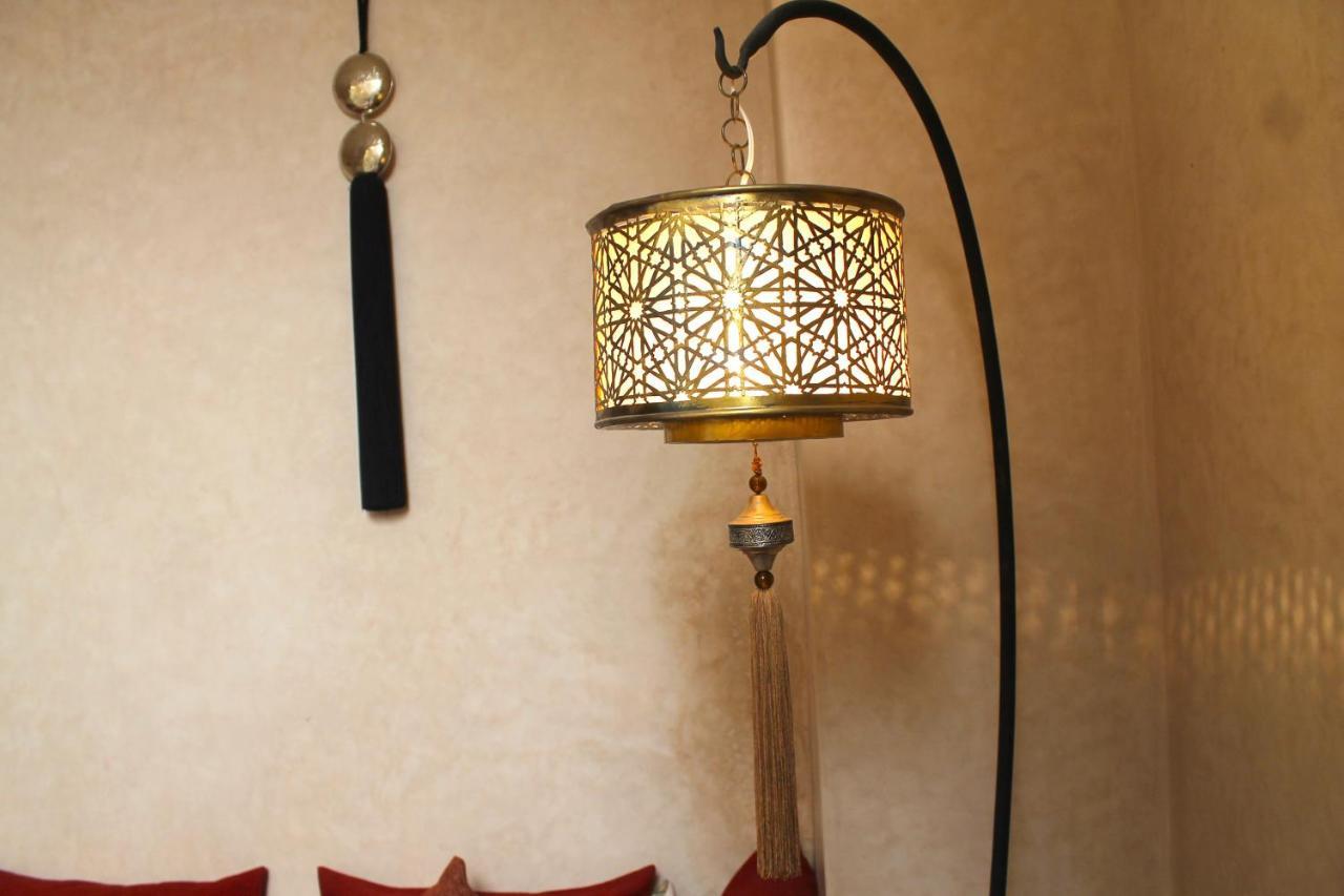 Riad Tazzori Marrakesh Buitenkant foto