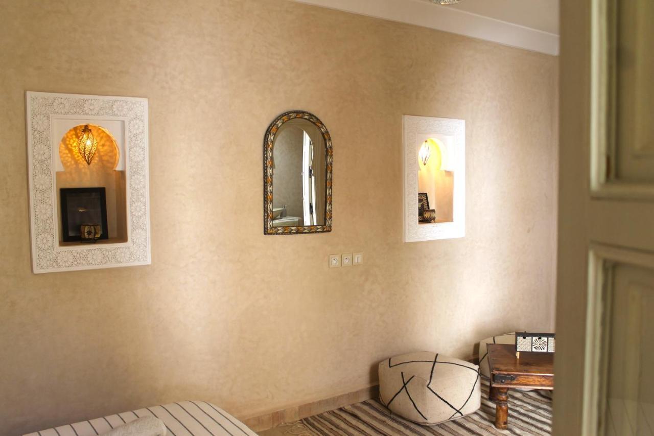 Riad Tazzori Marrakesh Buitenkant foto